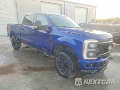 Czwarte zdjęcie samochodu z boku: 2026 FORD F250 SUPER DUTY VIN:1FT7W2BT8TEC26701 - miniatura