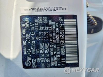 Zdjęcie 12 z 12 samochodu: 2024 HYUNDAI PALISADE SEL PREMIUM VIN:KM8R44GE7RU695891 - miniatura