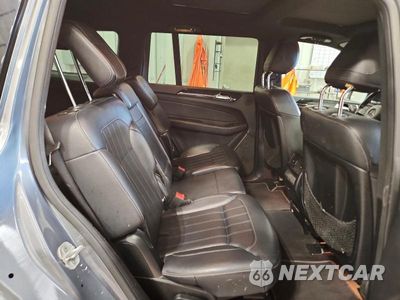 Zdjęcie 11 z 13 samochodu: 2017 MERCEDES-BENZ GLS 450 4MATIC VIN:4JGDF6EE9HA833420 - miniatura