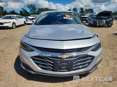 Piąte zdjęcie samochodu w środku: 2021 CHEVROLET MALIBU LT VIN:1G1ZD5STXMF007081 - miniatura