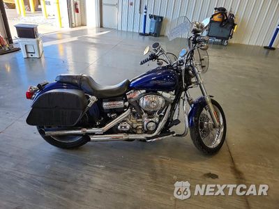 2006 HARLEY-DAVIDSON FXDCI 1HD1GV1196K321549 - główne zdjęcie licytacji z USA - miniatura