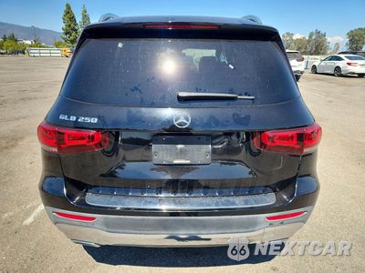 Zdjęcie 6 z 12 samochodu: 2021 MERCEDES-BENZ GLB 250 VIN:W1N4M4GB4MW086042 - miniatura
