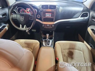 Zdjęcie 8 z 13 samochodu: 2014 DODGE JOURNEY SE VIN:3C4PDCAB2ET303585 - miniatura
