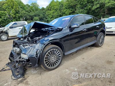 2026 MERCEDES-BENZ GLC COUPE 300 4MATIC W1NKJ4HB3TF615400 - główne zdjęcie licytacji z USA - miniatura