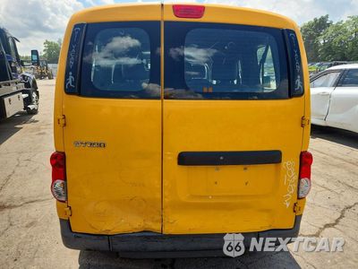 Zdjęcie 7 z 15 samochodu: 2016 NISSAN NV200 TAXI VIN:3N8CM0JT2GK700524 - miniatura