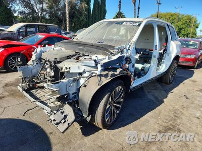 2025 VOLVO XC90 ULTRA YV4H60PG5S1365658 - główne zdjęcie licytacji z USA - miniatura