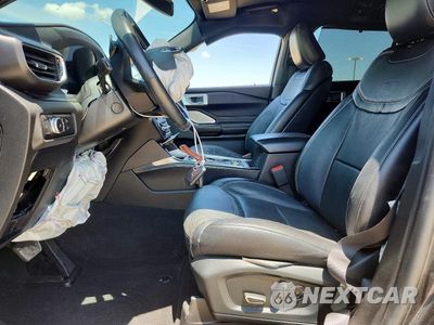 Zdjęcie 7 z 13 samochodu: 2020 FORD EXPLORER ST VIN:1FM5K8GC7LGA38234 - miniatura