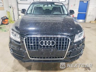 Piąte zdjęcie samochodu w środku: 2015 AUDI Q5 PREMIUM PLUS VIN:WA1DGAFP8FA056711 - miniatura