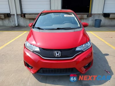Piąte zdjęcie samochodu w środku: 2017 HONDA FIT EX VIN:3HGGK5G7XHM704676 - miniatura