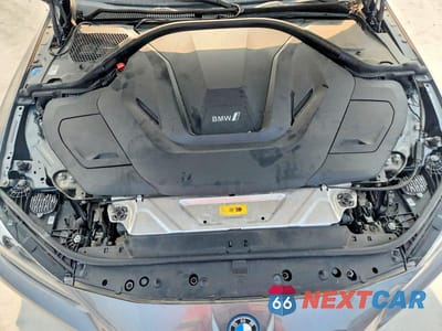 Zdjęcie 11 z 12 samochodu: 2024 BMW I4 EDRIVE 35 VIN:WBY43AW05RFR59926 - miniatura
