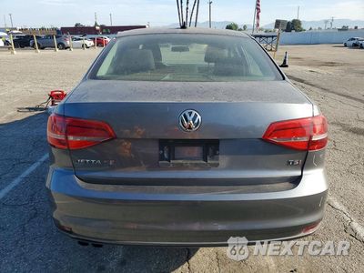 Zdjęcie 6 z 12 samochodu: 2015 VOLKSWAGEN JETTA SE VIN:3VWD17AJ1FM259162 - miniatura