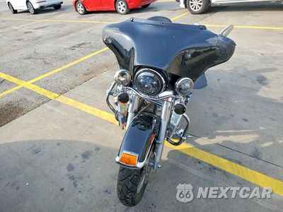 Drugie zdjęcie samochodu z przodu: 2004 HARLEY-DAVIDSON FLHTI VIN:1HD1FVW134Y605152 - miniatura
