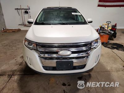 Piąte zdjęcie samochodu w środku: 2012 FORD EDGE SEL VIN:2FMDK4JC2CBA55527 - miniatura