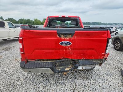 Zdjęcie 6 z 12 samochodu: 2019 FORD F150 VIN:1FTMF1EB9KKC92402 - miniatura