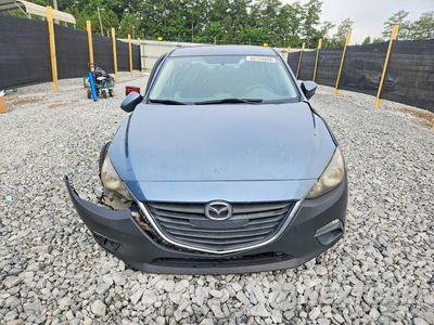 Piąte zdjęcie samochodu w środku: 2014 MAZDA 3 SPORT VIN:JM1BM1U7XE1121324 - miniatura