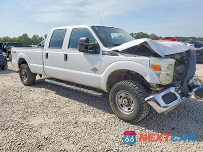 Czwarte zdjęcie samochodu z boku: 2016 FORD F250 SUPER DUTY VIN:1FT7W2BT9GEC22937 - miniatura