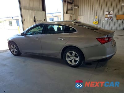 Drugie zdjęcie samochodu z przodu: 2023 CHEVROLET MALIBU LT VIN:1G1ZD5ST0PF160668 - miniatura
