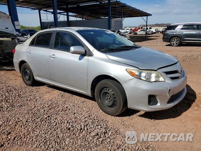 Czwarte zdjęcie samochodu z boku: 2011 TOYOTA COROLLA LE VIN:JTDBU4EE2B9132538 - miniatura