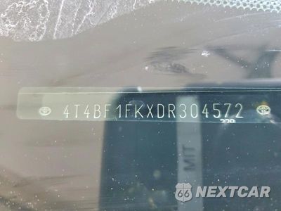 Zdjęcie 13 z 13 samochodu: 2013 TOYOTA CAMRY L VIN:4T4BF1FKXDR304572 - miniatura