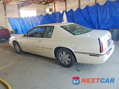 Drugie zdjęcie samochodu z przodu: 1997 CADILLAC ELDORADO VIN:1G6EL12Y0VU607041 - miniatura