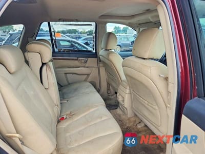 Zdjęcie 10 z 12 samochodu: 2007 HYUNDAI SANTA FE SE VIN:5NMSH13E27H096531 - miniatura