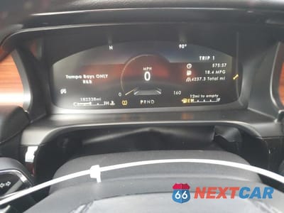 Zdjęcie 9 z 13 samochodu: 2020 LINCOLN AVIATOR RESERVE VIN:5LM5J7XC1LGL13123 - miniatura