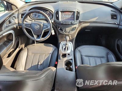 Zdjęcie 8 z 12 samochodu: 2016 BUICK REGAL VIN:2G4GK5EX8G9103349 - miniatura
