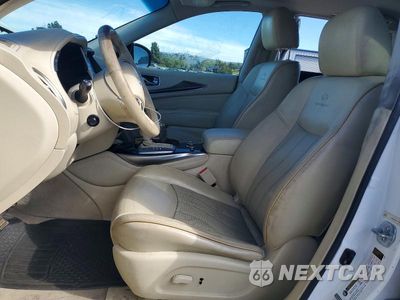 Zdjęcie 7 z 13 samochodu: 2013 INFINITI JX35 BASE VIN:5N1AL0MM6DC337913 - miniatura