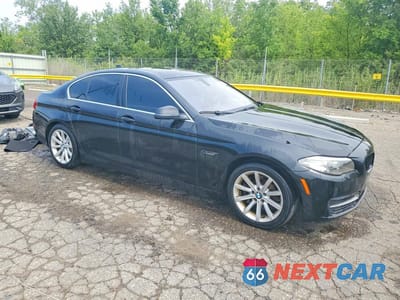 Czwarte zdjęcie samochodu z boku: 2014 BMW 535 XI VIN:WBA5B3C56ED533038 - miniatura
