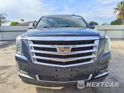 Piąte zdjęcie samochodu w środku: 2019 CADILLAC ESCALADE PREMIUM LUXURY VIN:1GYS3CKJ6KR116805 - miniatura