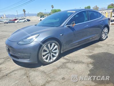 2020 TESLA MODEL 3 5YJ3E1EA8LF598494 - główne zdjęcie licytacji z USA - miniatura