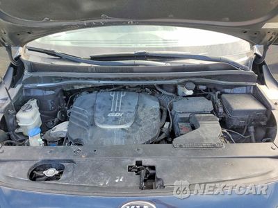 Zdjęcie 12 z 13 samochodu: 2015 KIA SEDONA SX VIN:KNDMC5C10F6047528 - miniatura