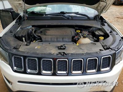 Zdjęcie 12 z 13 samochodu: 2018 JEEP COMPASS LIMITED VIN:3C4NJDCBXJT433269 - miniatura