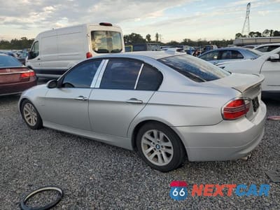 Drugie zdjęcie samochodu z przodu: 2007 BMW 328 I VIN:WBAVA33587KX82958 - miniatura