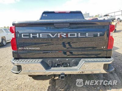 Zdjęcie 6 z 12 samochodu: 2022 CHEVROLET SILVERADO LTD K1500 LT VIN:1GCUYDED1NZ218058 - miniatura