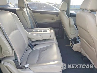 Zdjęcie 11 z 13 samochodu: 2020 HONDA ODYSSEY EXL VIN:5FNRL6H70LB029152 - miniatura