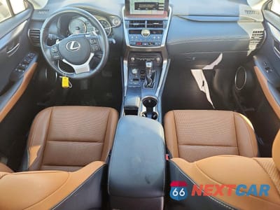 Zdjęcie 8 z 12 samochodu: 2019 LEXUS NX 300 BASE VIN:JTJBARBZ8K2187207 - miniatura