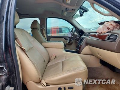 Zdjęcie 7 z 12 samochodu: 2009 CHEVROLET SILVERADO C2500 HEAVY DUTY LTZ VIN:1GCHC63679F179001 - miniatura