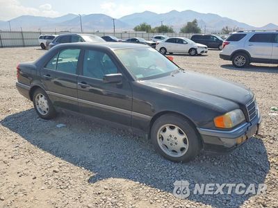 Czwarte zdjęcie samochodu z boku: 1995 MERCEDES-BENZ C 280 VIN:WDBHA28E2SF216264 - miniatura