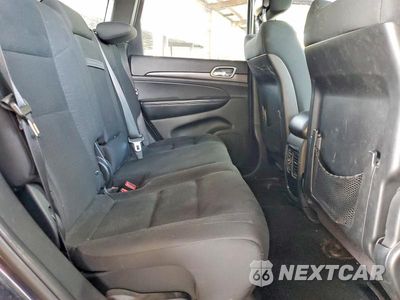 Zdjęcie 10 z 12 samochodu: 2015 JEEP GRAND CHEROKEE LAREDO VIN:1C4RJFAGXFC940378 - miniatura