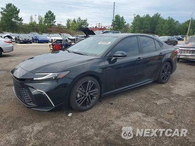 2025 TOYOTA CAMRY XSE 4T1DAACK1SU010478 - główne zdjęcie licytacji z USA - miniatura