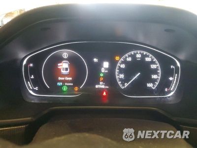 Zdjęcie 9 z 12 samochodu: 2022 HONDA ACCORD SPORT SE VIN:1HGCV1F49NA112362 - miniatura