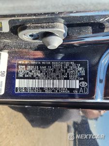 Zdjęcie 13 z 13 samochodu: 2019 TOYOTA COROLLA LE VIN:2T1BURHE5KC197709 - miniatura