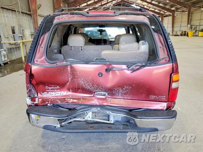 Zdjęcie 6 z 12 samochodu: 2001 GMC YUKON VIN:1GKEK13T91R152355 - miniatura