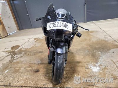 Drugie zdjęcie samochodu z przodu: 2025 KAWASAKI ZX1002 M VIN:JKBZXVM14SA010102 - miniatura