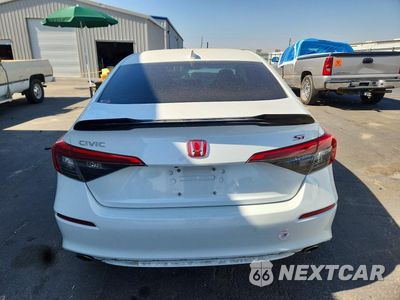 Zdjęcie 6 z 12 samochodu: 2022 HONDA CIVIC SI VIN:2HGFE1E56NH472441 - miniatura