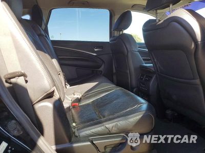 Zdjęcie 11 z 13 samochodu: 2017 ACURA MDX VIN:5J8YD4H33HL003810 - miniatura