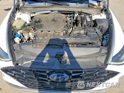 Zdjęcie 11 z 12 samochodu: 2020 HYUNDAI SONATA SEL VIN:5NPEL4JA7LH001522 - miniatura
