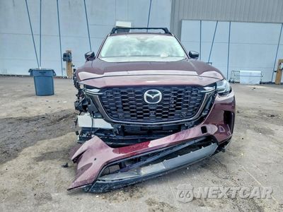 Piąte zdjęcie samochodu w środku: 2026 MAZDA CX-90 PREMIUM SPORT VIN:JM3KKCHD0T1363805 - miniatura