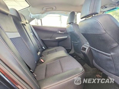Zdjęcie 10 z 12 samochodu: 2012 TOYOTA CAMRY SE VIN:4T1BF1FK4CU600003 - miniatura